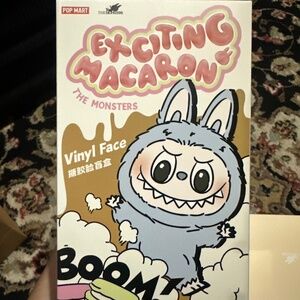 100% Authentic Labubu - Sesame Bean SEALED from POP MART